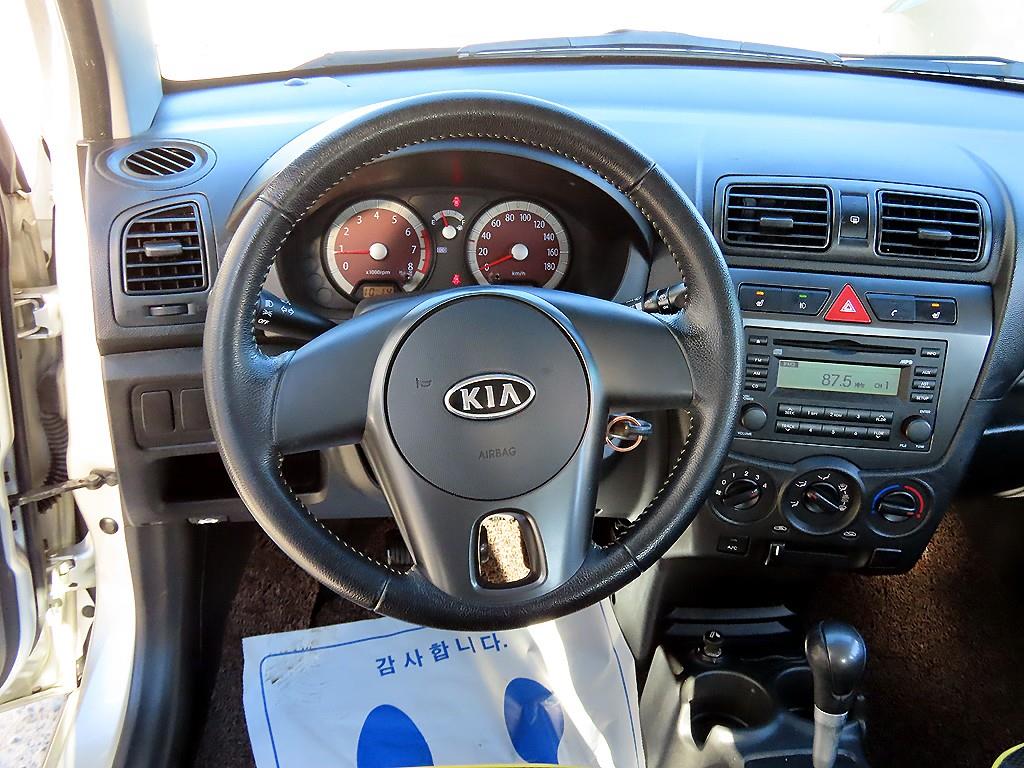 KIA Morning - Vista 8