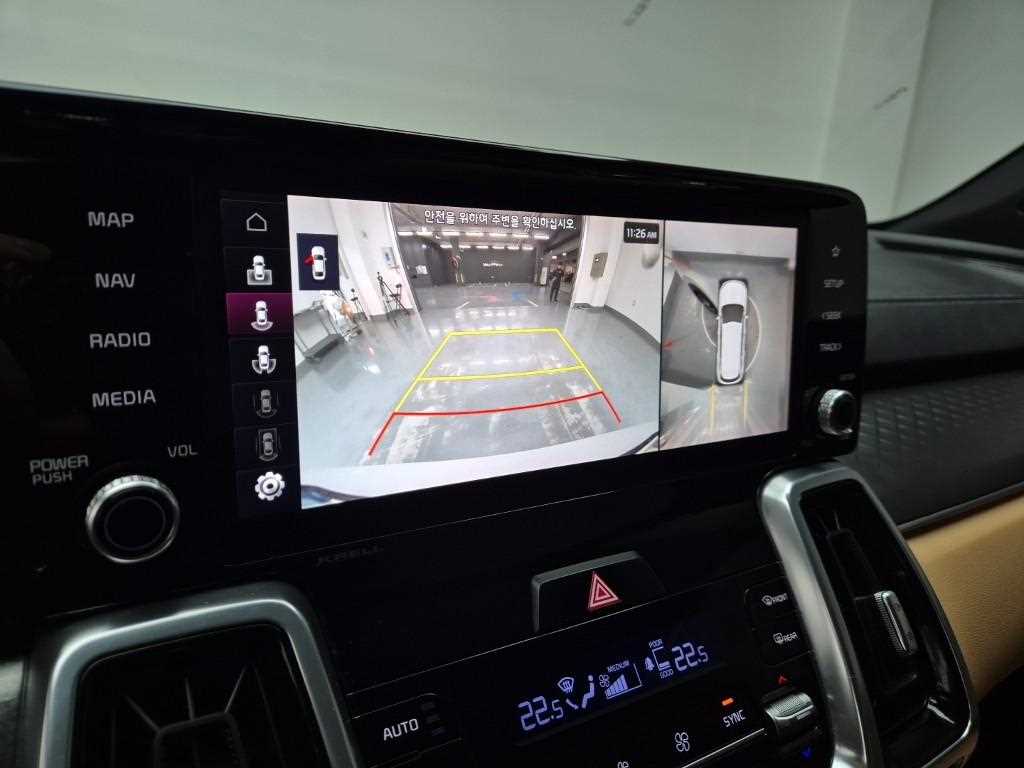 KIA Sorento 2022 Blanco - Importación desde Corea - HF Imports Iquique - Foto 15