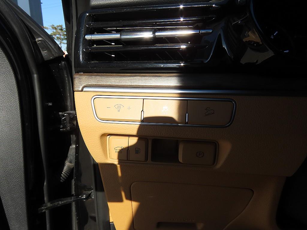 KIA Mohave - Vista 12