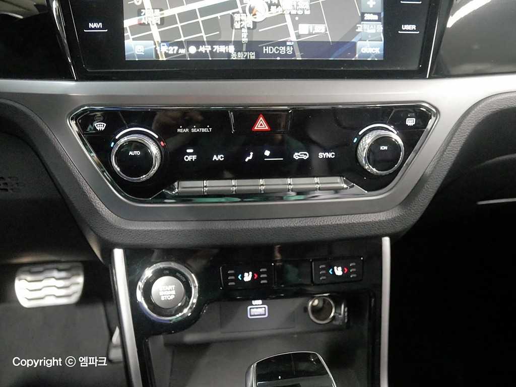 Ssangyong Korando 2020 Gris - Importación desde Corea - HF Imports Iquique - Foto 13