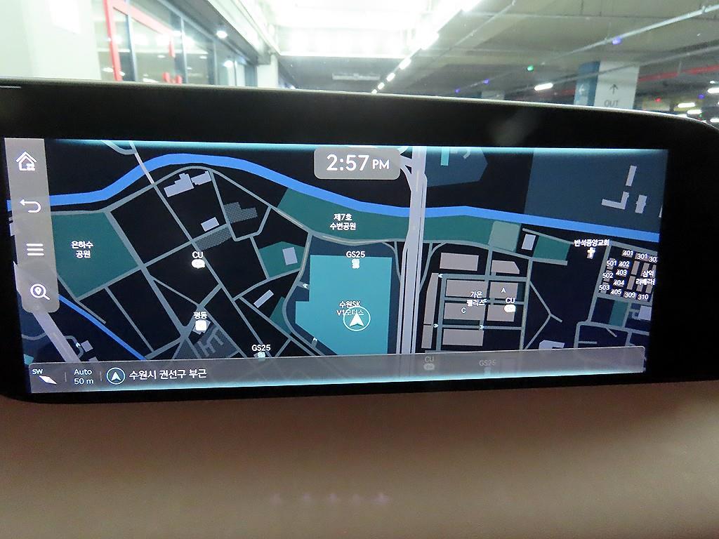 Genesis G90 2022 Negro - Importación desde Corea - HF Imports Iquique - Foto 15