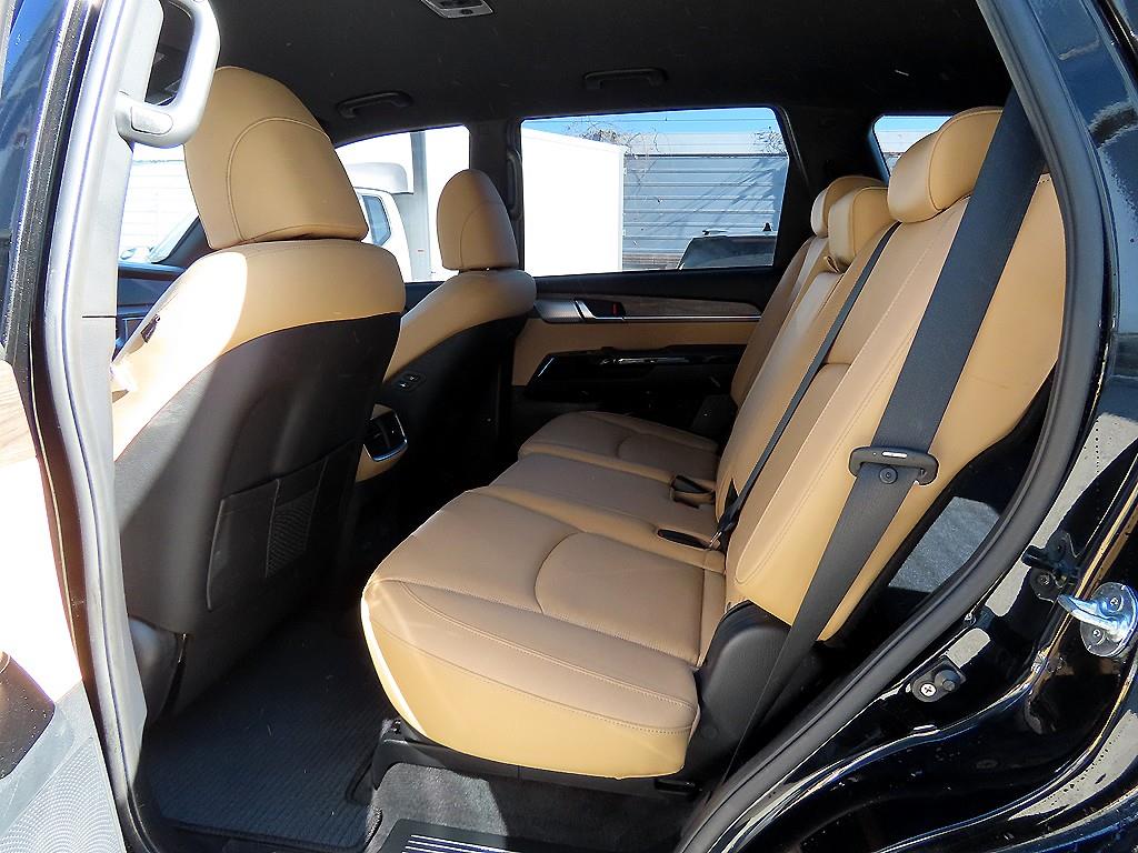 KIA Mohave - Vista 6