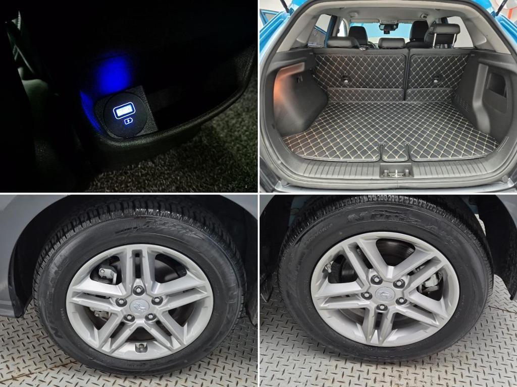 HYUNDAI Kona 2023 Azul - Importación desde Corea - HF Imports Iquique - Foto 20