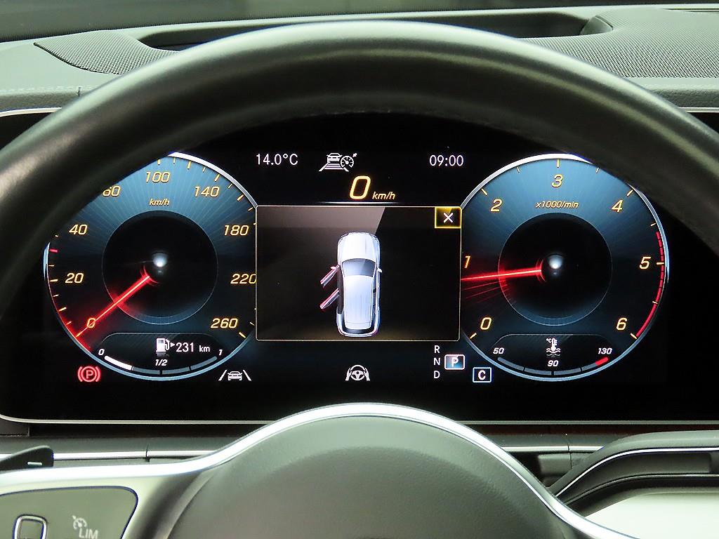 Mercedes Benz GLE Class - Vista 5