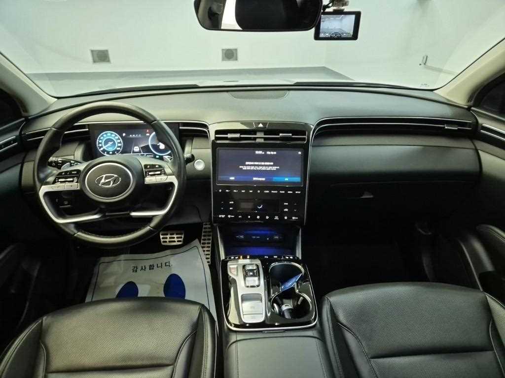 HYUNDAI Tucson - Vista 7