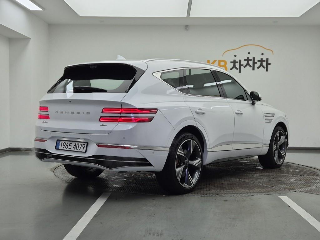 Genesis GV80 - Vista 4