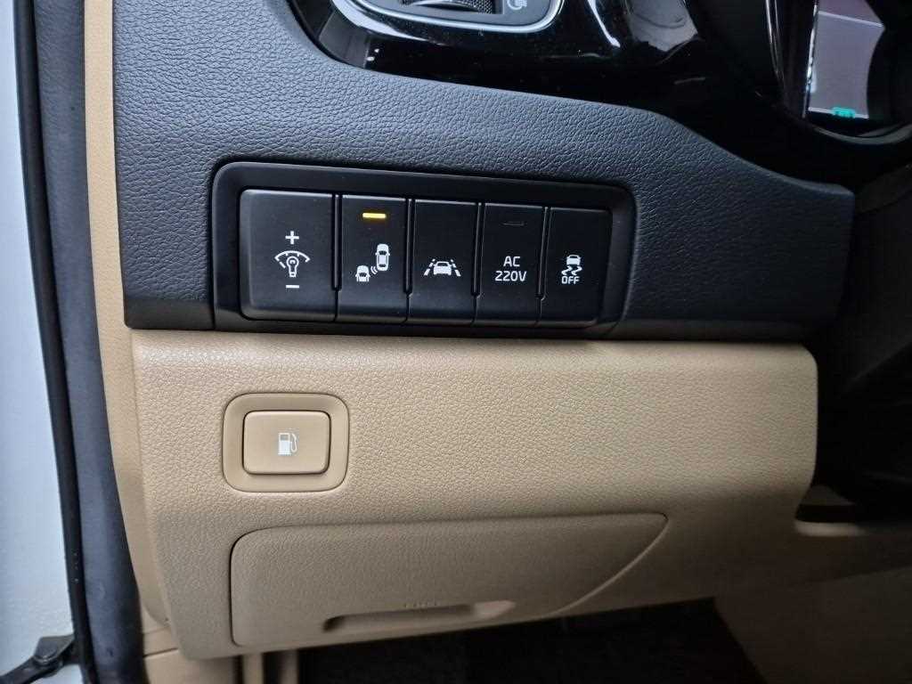 KIA Carnival 2019 Blanco - Importación desde Corea - HF Imports Iquique - Foto 18