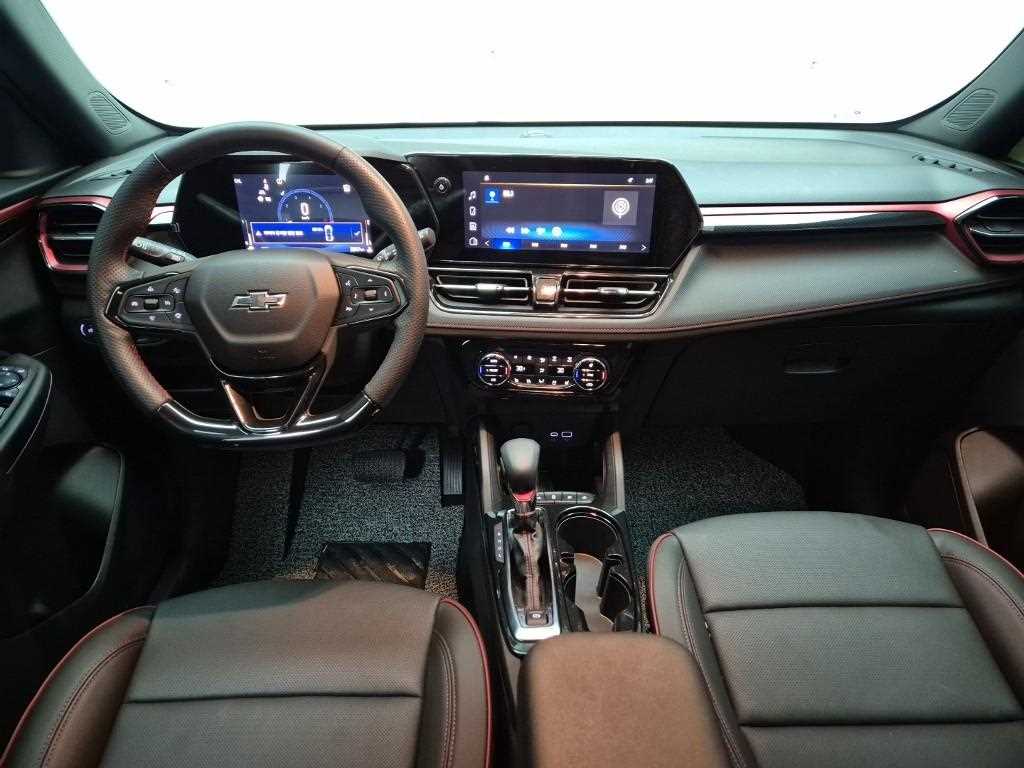 Chevrolet Trail Blazer - Vista 7