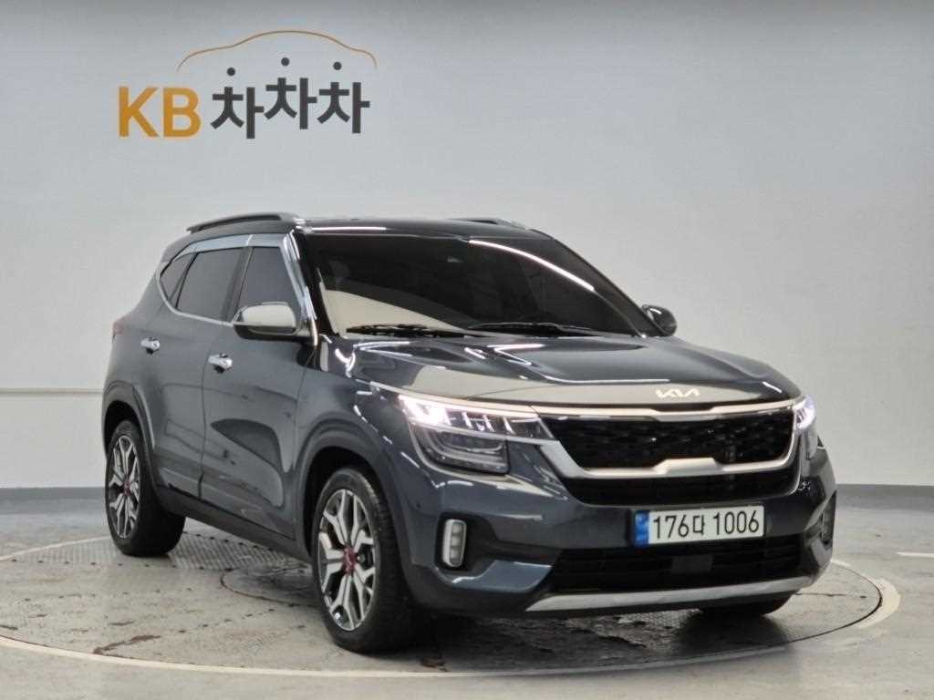 KIA Seltos - Vista 4