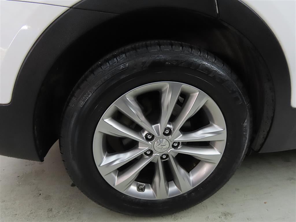 HYUNDAI Santa Fe 2016 Blanco - Importación desde Corea - HF Imports Iquique - Foto 20