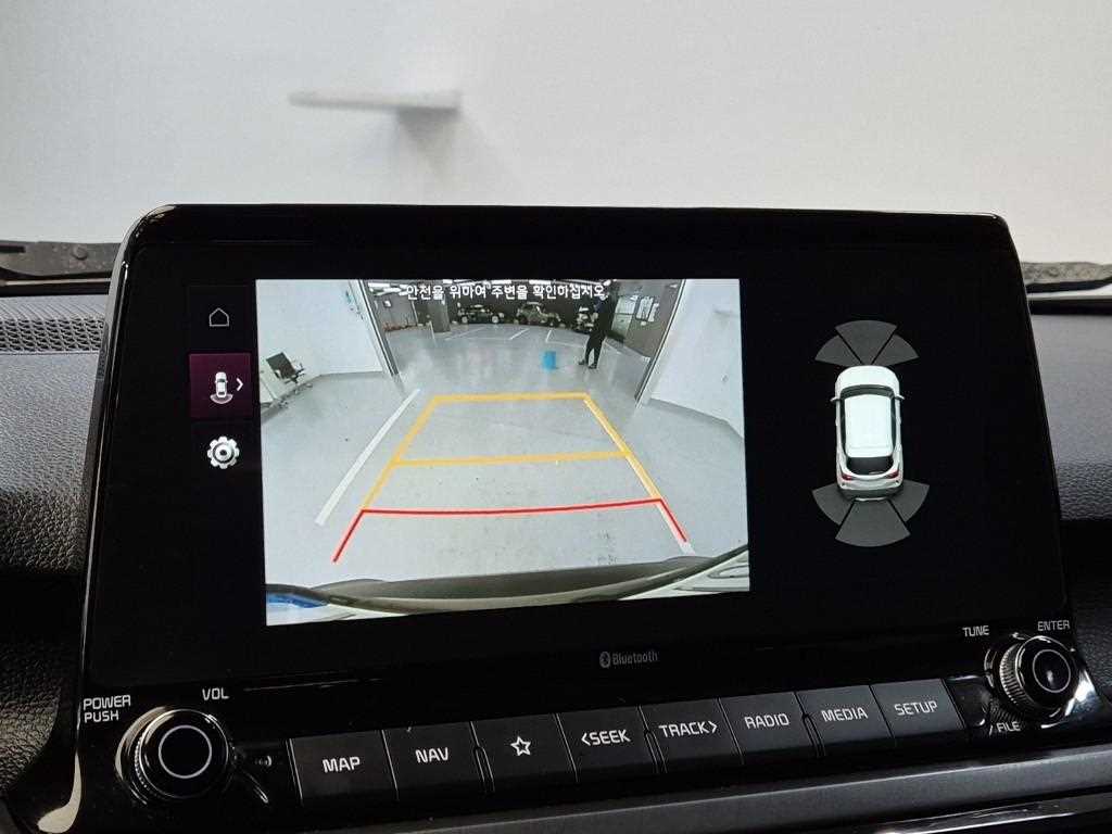 KIA Seltos 2023 Gris - Importación desde Corea - HF Imports Iquique - Foto 14