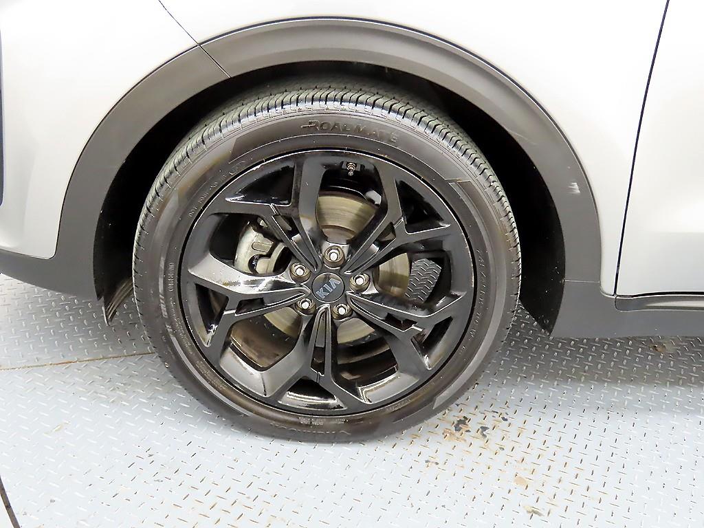 KIA Sportage - Vista 4