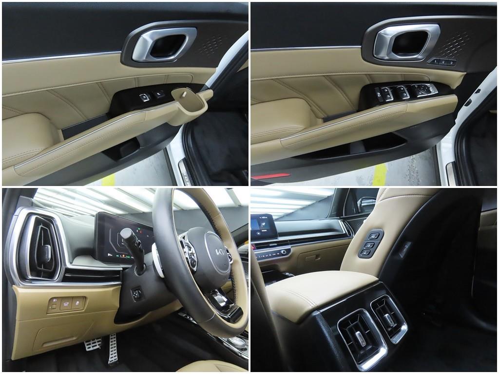 KIA Sorento 2024 Blanco - Importación desde Corea - HF Imports Iquique - Foto 17