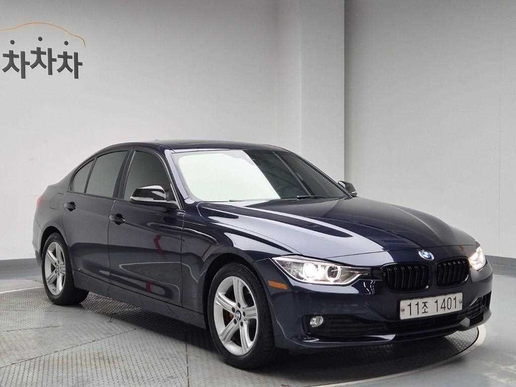 BMW 3 series - Vista 4