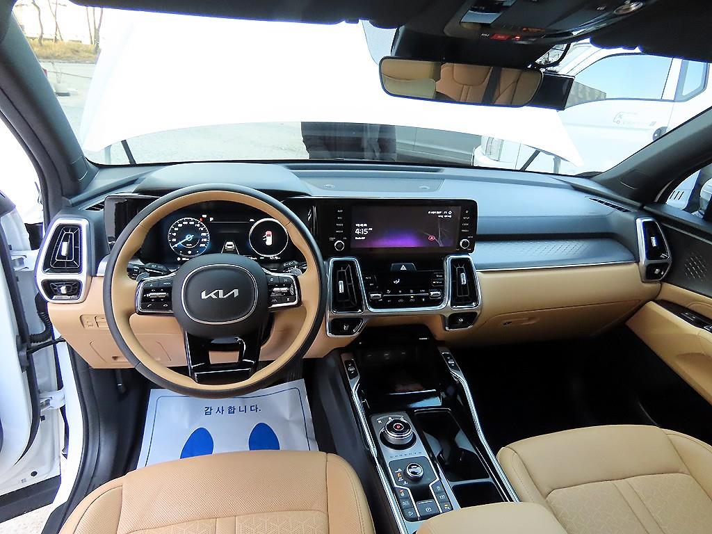 KIA Sorento - Vista 7