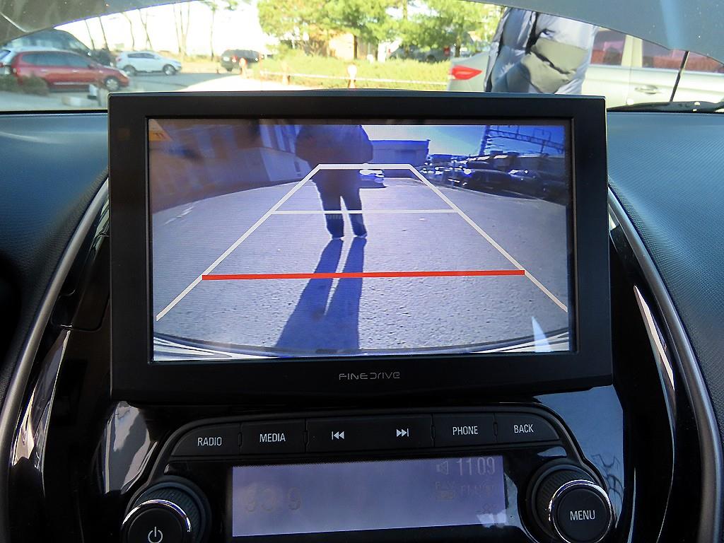 Chevrolet Spark 2017 Negro - Importación desde Corea - HF Imports Iquique - Foto 15