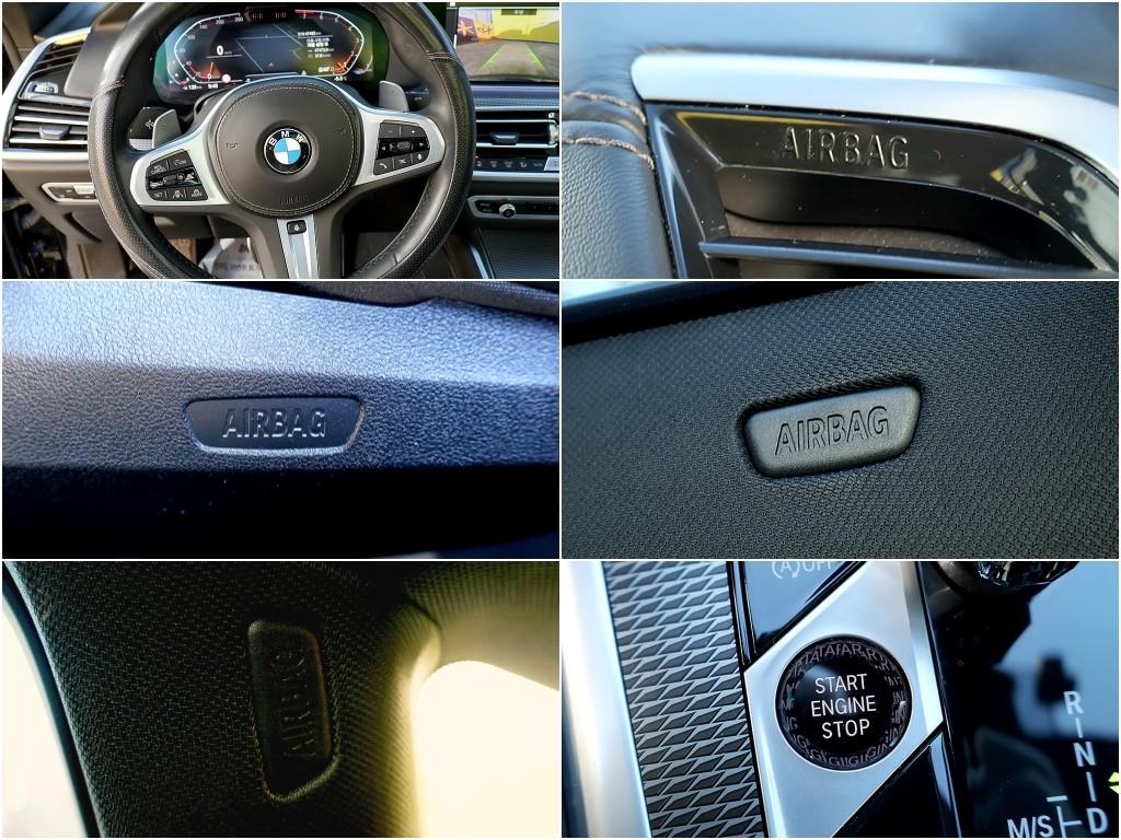 BMW X6 2023 Negro - Importación desde Corea - HF Imports Iquique - Foto 12