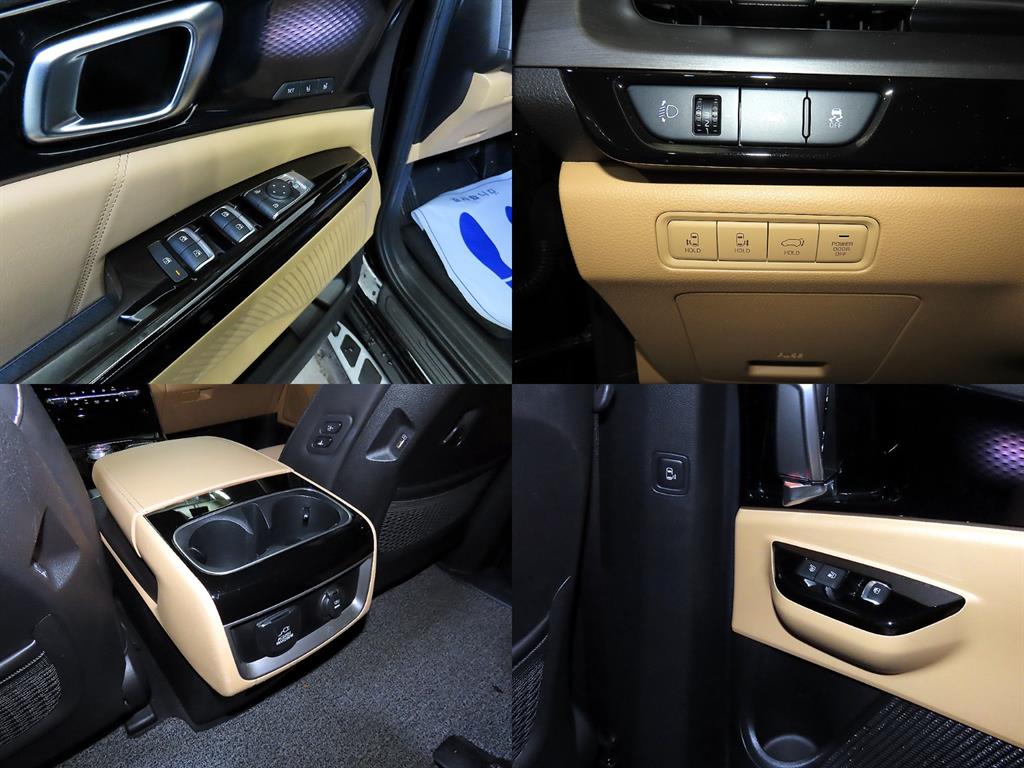 KIA Carnival 2021 Negro - Importación desde Corea - HF Imports Iquique - Foto 17