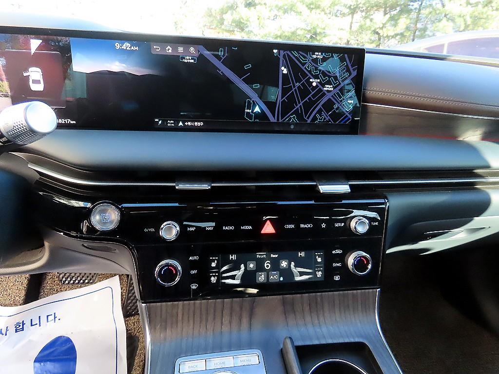 Genesis G80 2025 Plateado - Importación desde Corea - HF Imports Iquique - Foto 13