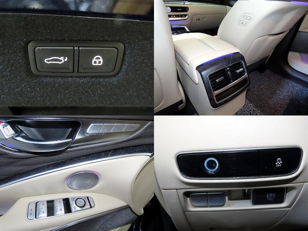 KIA K9 2022 Azul - Importación desde Corea - HF Imports Iquique - Foto 18