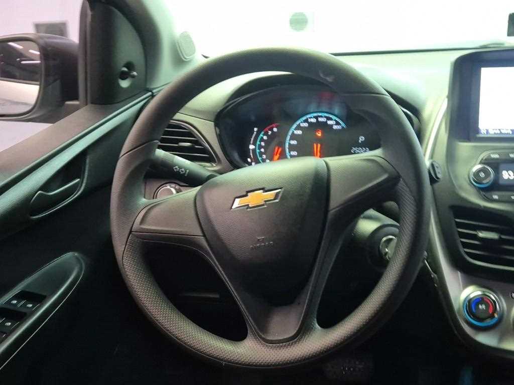 Chevrolet Spark - Vista 9