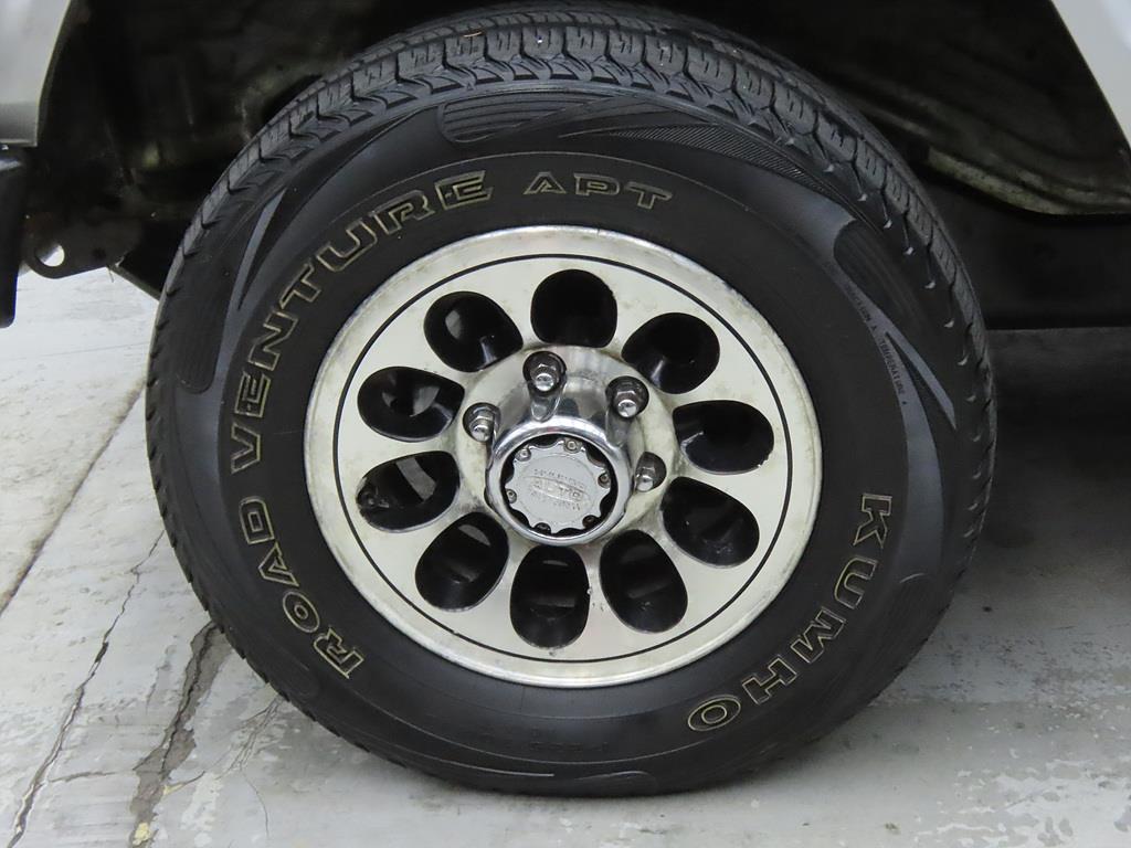 HYUNDAI Galloper 1996 Plateado - Importación desde Corea - HF Imports Iquique - Foto 13