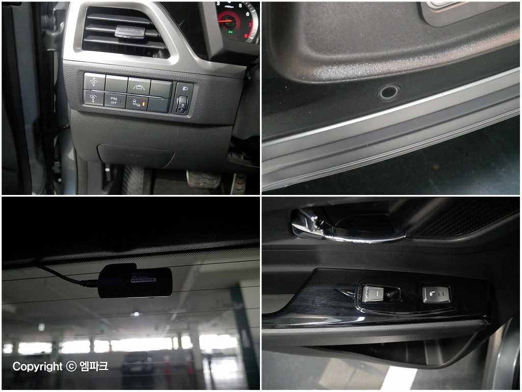 Ssangyong Korando 2020 Gris - Importación desde Corea - HF Imports Iquique - Foto 19