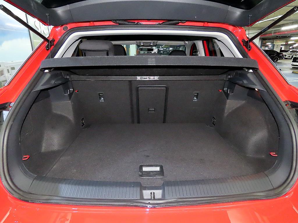Volkswagen T-Roc 2021 Rojo - Importación desde Corea - HF Imports Iquique - Foto 17