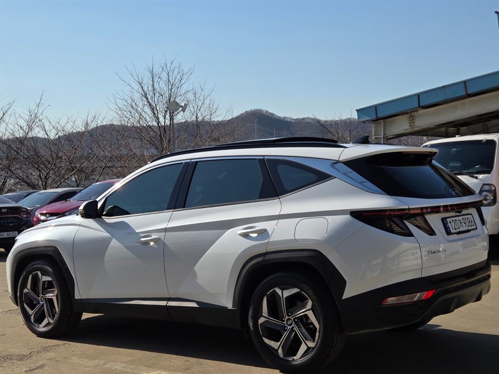 HYUNDAI Tucson - Vista 4