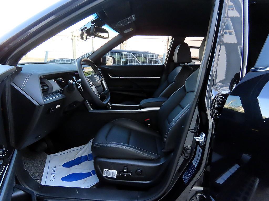 Ssangyong Torres - Vista 5