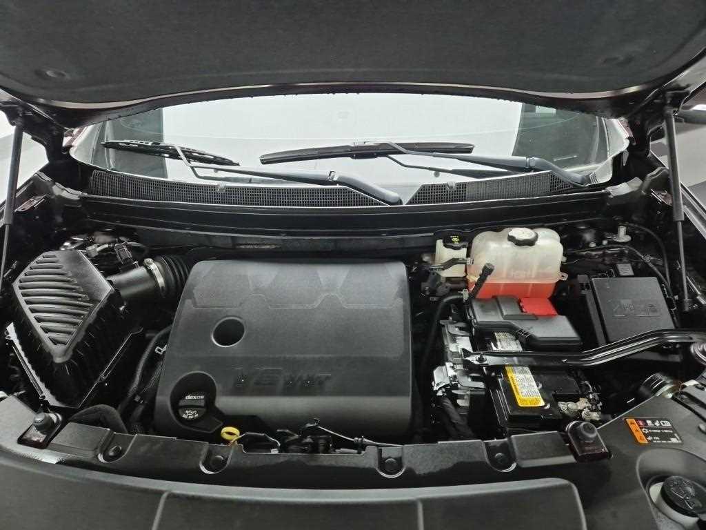 Chevrolet Travers - Vista 5