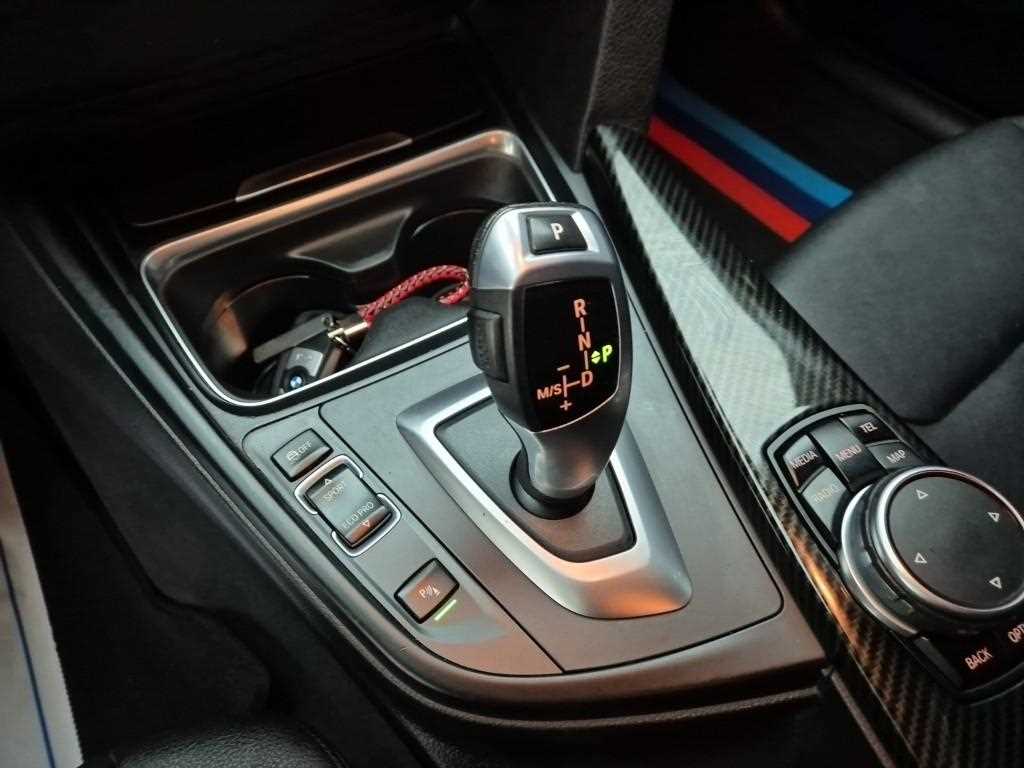 BMW 3 series - Vista 8