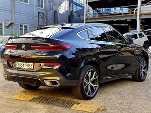 BMW X6 - Vista 8