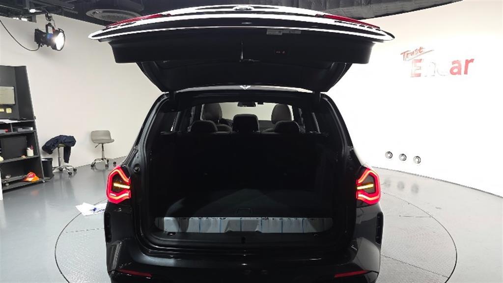 BMW X3 2022 Gris - Importación desde Corea - HF Imports Iquique - Foto 20