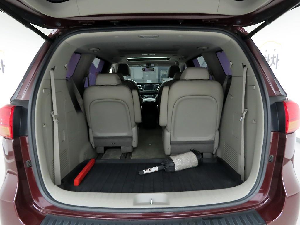 KIA Carnival 2018 Rojo - Importación desde Corea - HF Imports Iquique - Foto 15