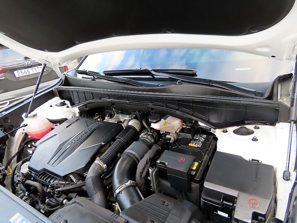 KIA Sorento 2023 Blanco - Importación desde Corea - HF Imports Iquique - Foto 19