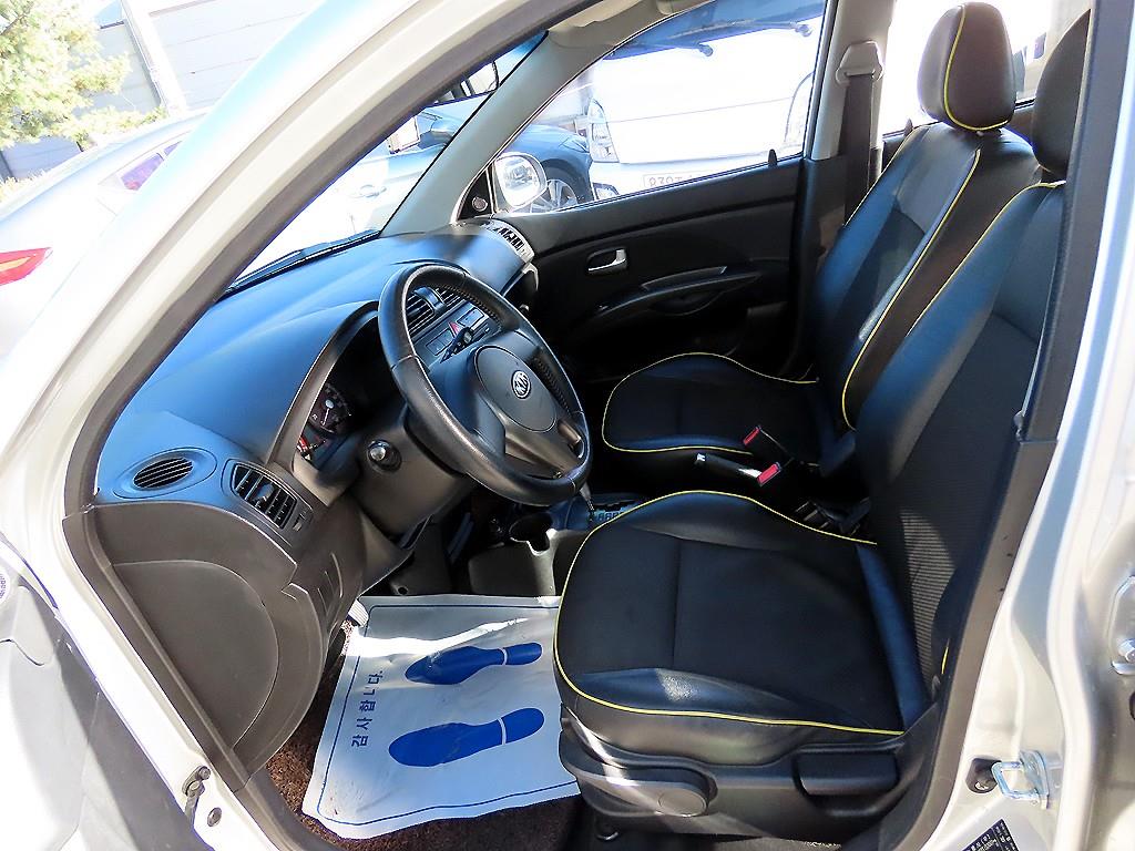 KIA Morning - Vista 5