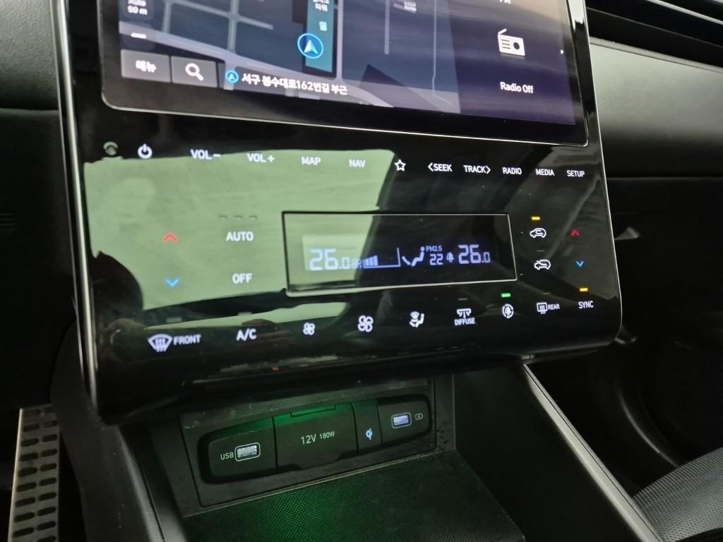 HYUNDAI Tucson - Vista 12