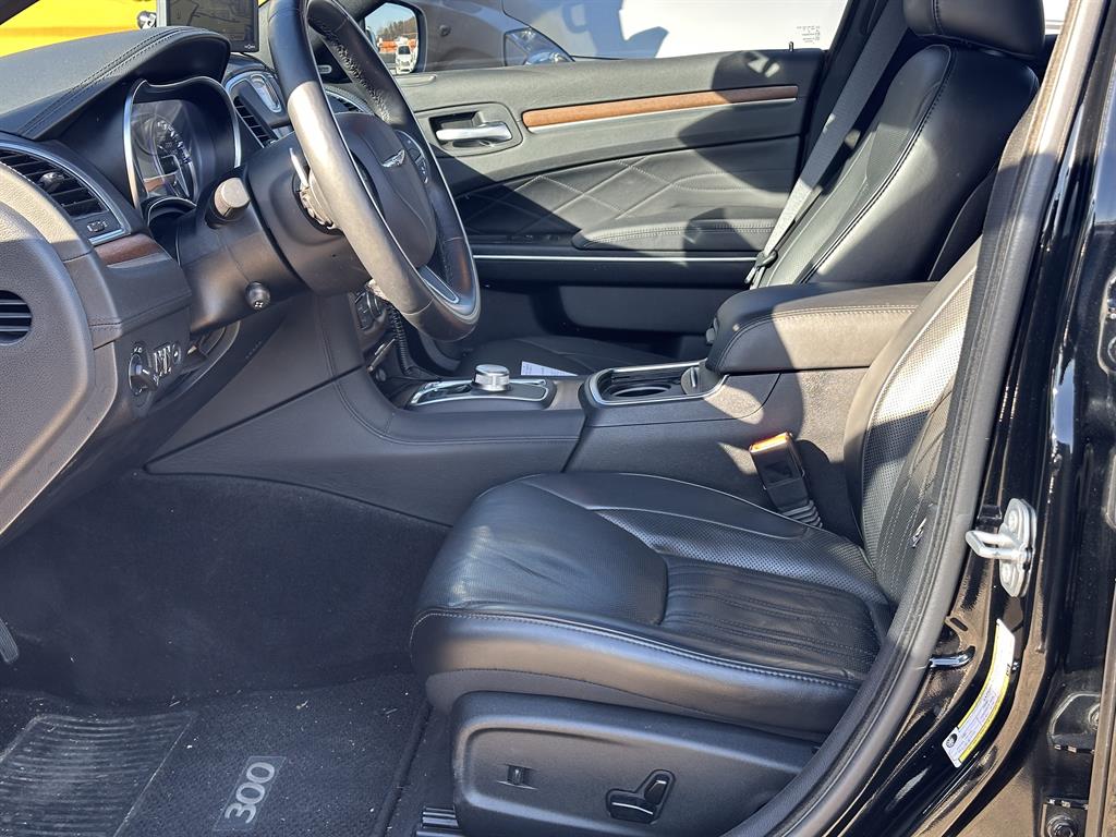 Chrysler 300C - Vista 7