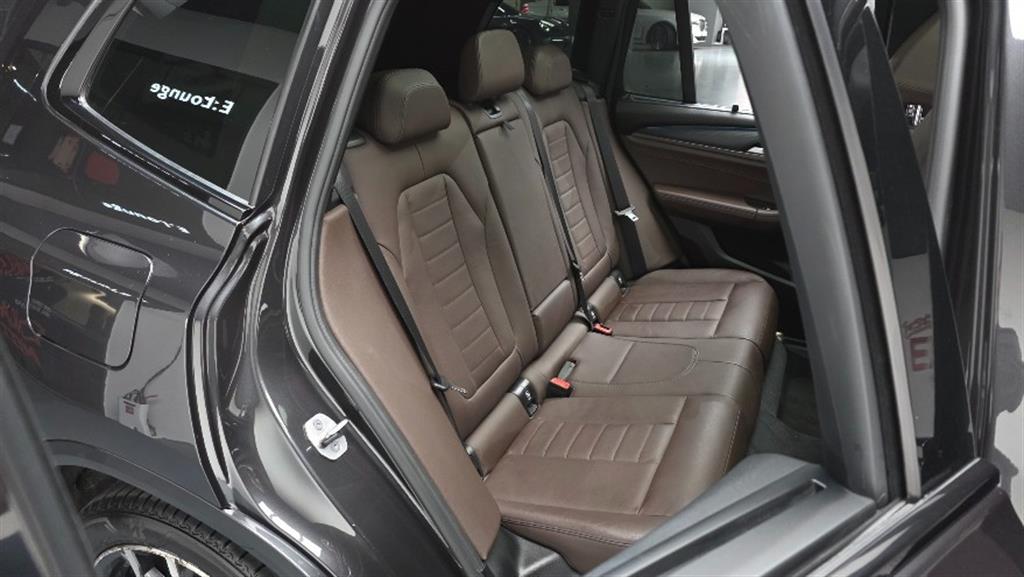 BMW X3 - Vista 11