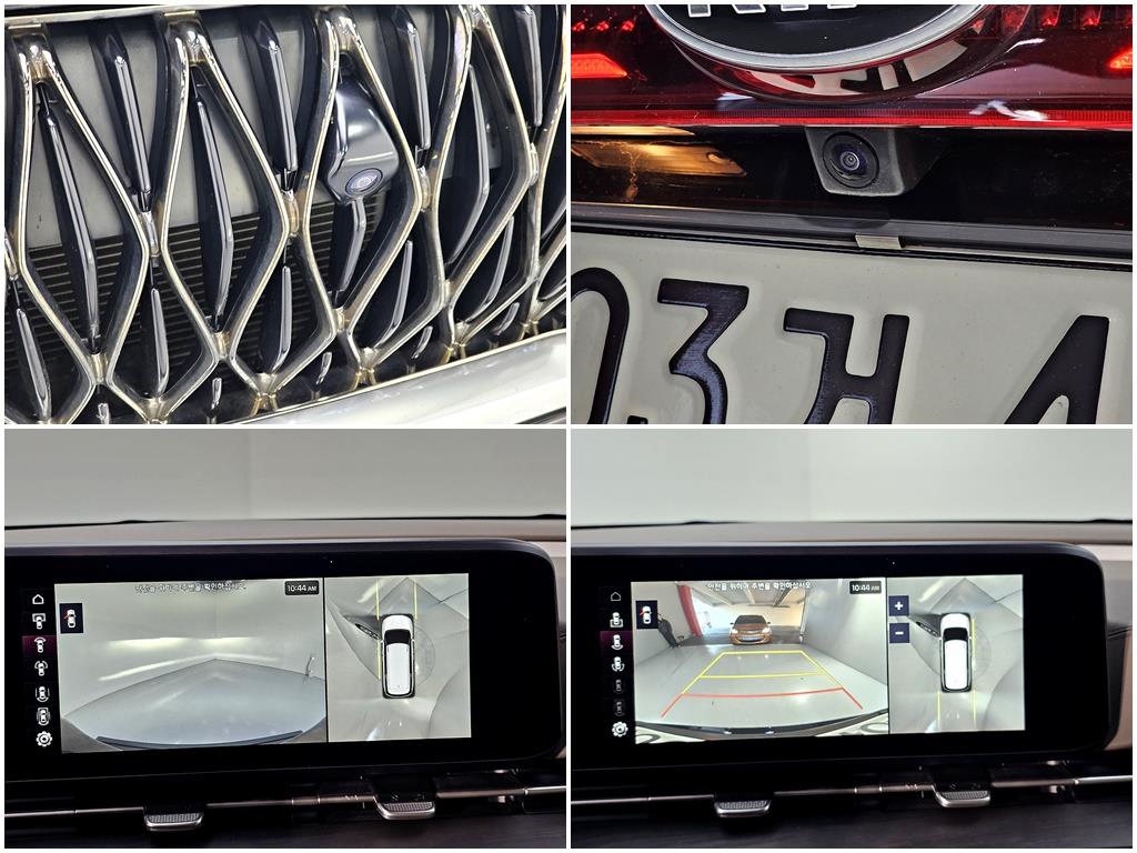 KIA Carnival 2021 Negro - Importación desde Corea - HF Imports Iquique - Foto 17