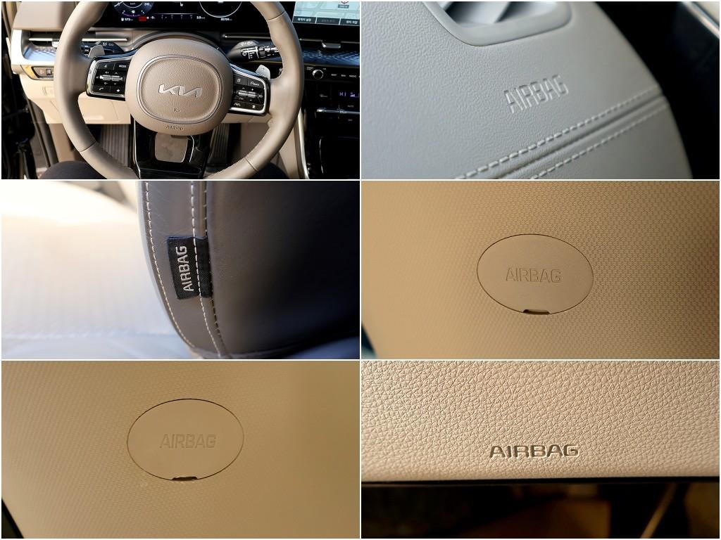 KIA Carnival 2023 Negro - Importación desde Corea - HF Imports Iquique - Foto 11