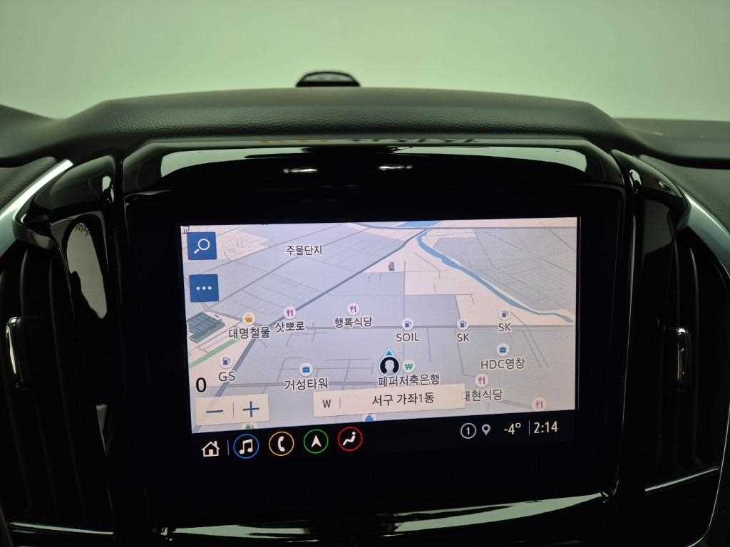 Chevrolet Travers 2023 Rojo - Importación desde Corea - HF Imports Iquique - Foto 14