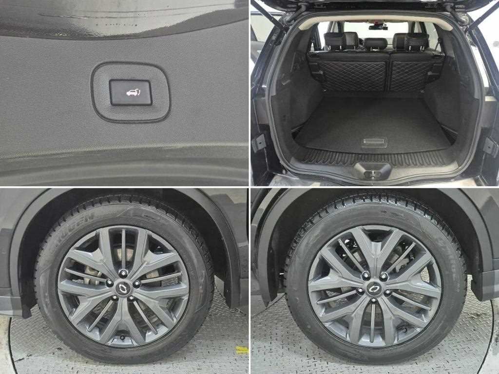 SAMSUNG QM6 2020 Negro - Importación desde Corea - HF Imports Iquique - Foto 20