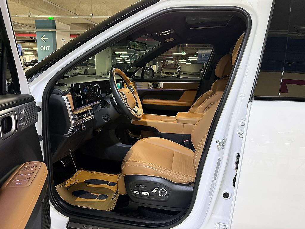 HYUNDAI Santa Fe - Vista 7