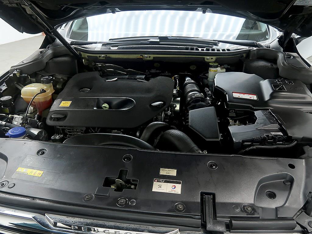 Peugeot 508 2016 Negro - Importación desde Corea - HF Imports Iquique - Foto 7