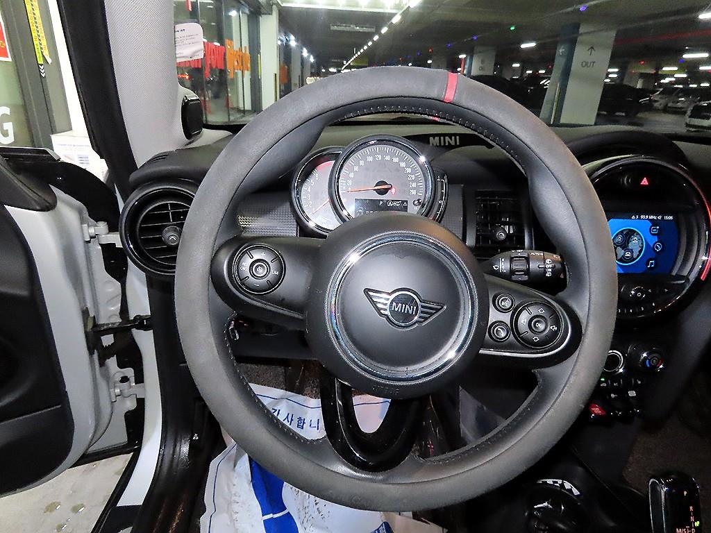 Mini Cooper - Vista 8