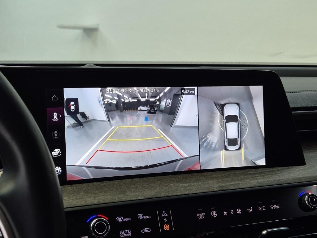 KIA K8 2023 Negro - Importación desde Corea - HF Imports Iquique - Foto 14