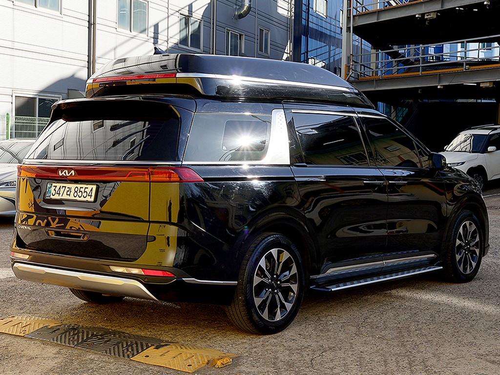 KIA Carnival - Vista 7