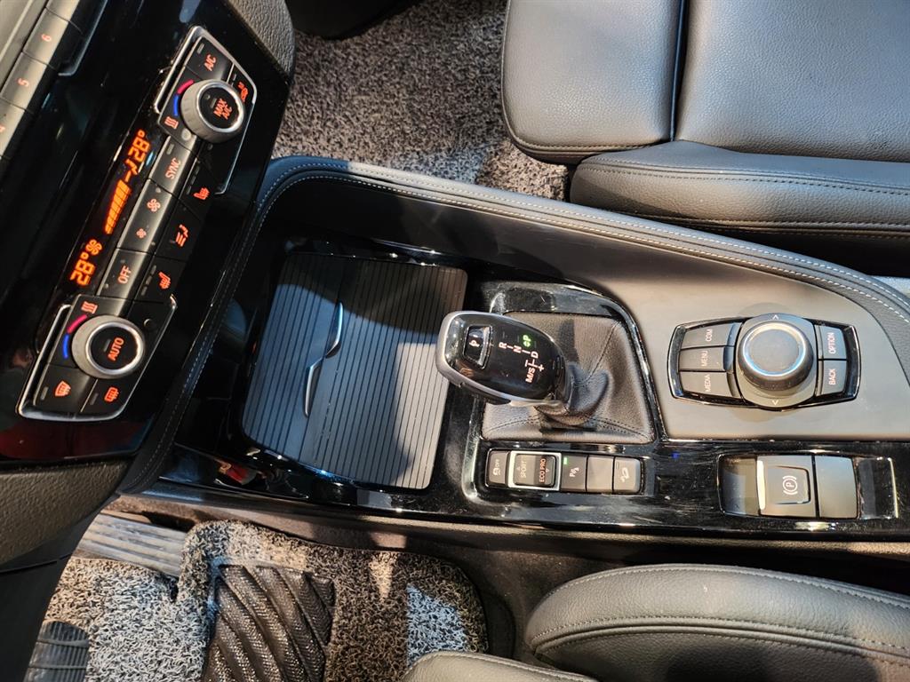 BMW X1 2020 Azul - Importación desde Corea - HF Imports Iquique - Foto 18